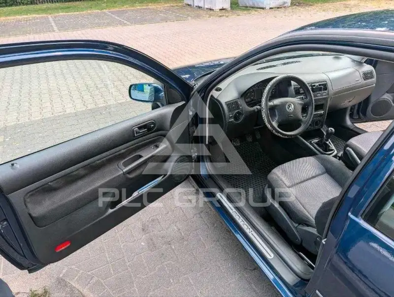 2001 Volkswagen GOLF
