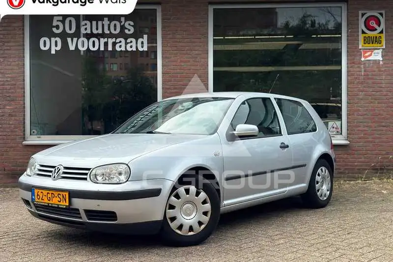 2001 Volkswagen GOLF
