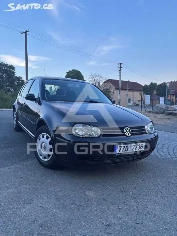 2001 Volkswagen GOLF