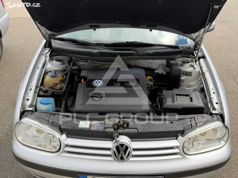 2001 Volkswagen GOLF