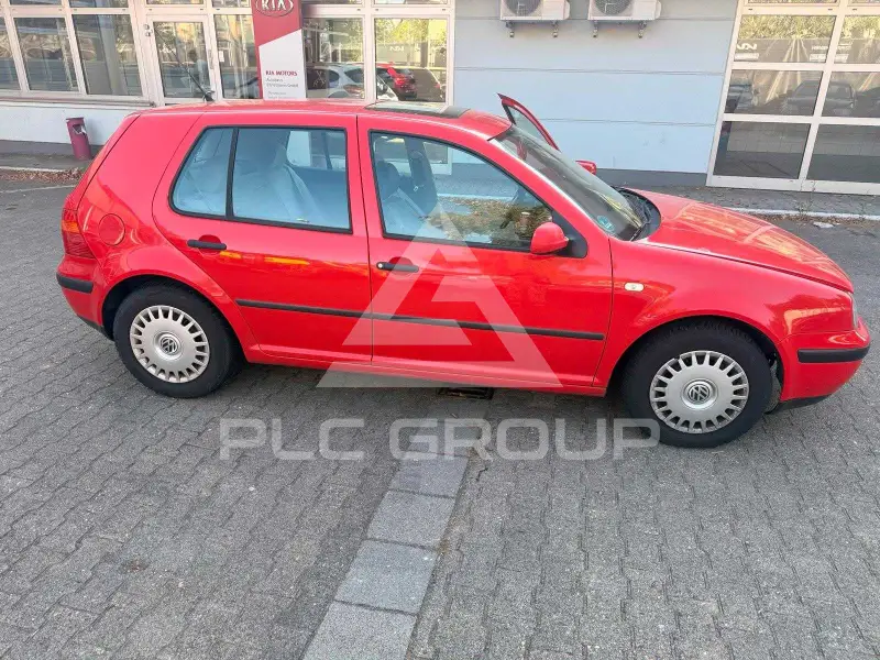 2001 Volkswagen GOLF