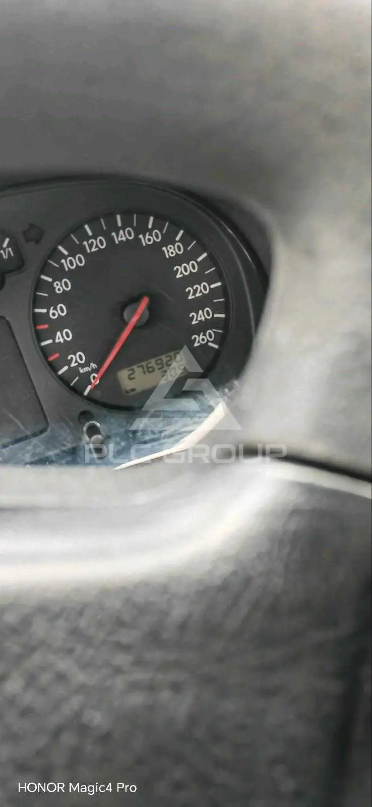 2001 Volkswagen GOLF