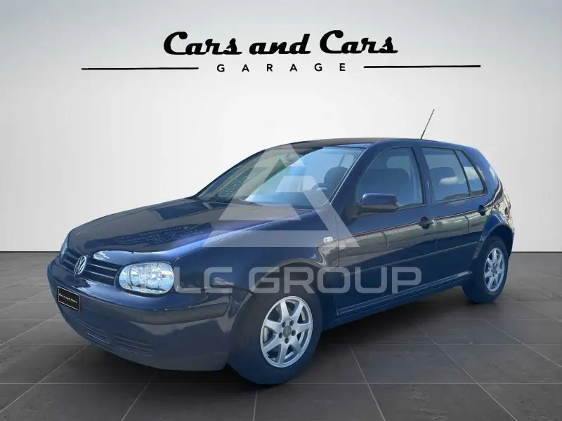 2001 Volkswagen GOLF