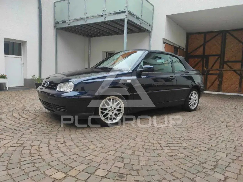 2001 Volkswagen GOLF