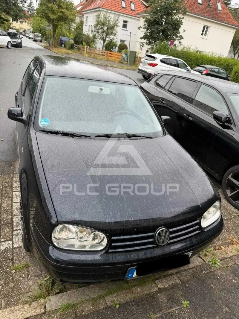 2001 Volkswagen GOLF