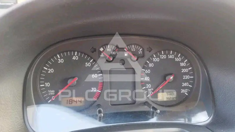 2001 Volkswagen GOLF