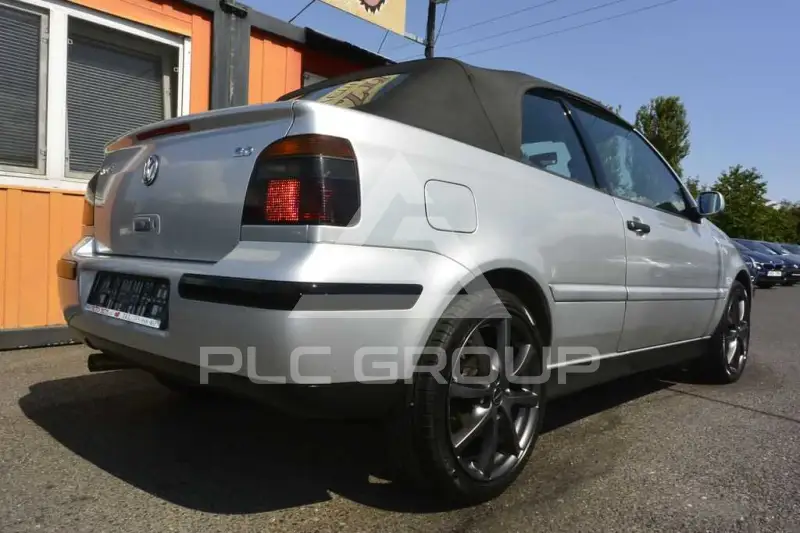 2001 Volkswagen GOLF