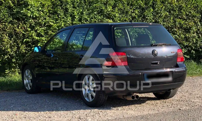 2001 Volkswagen GOLF