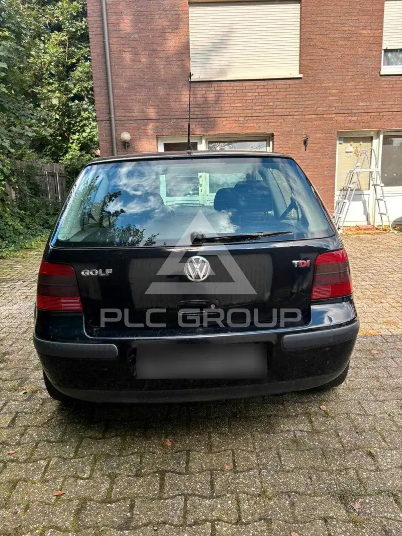 2001 Volkswagen GOLF