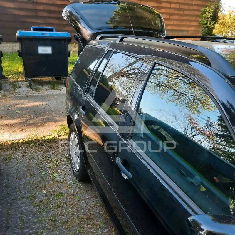 2001 Volkswagen GOLF