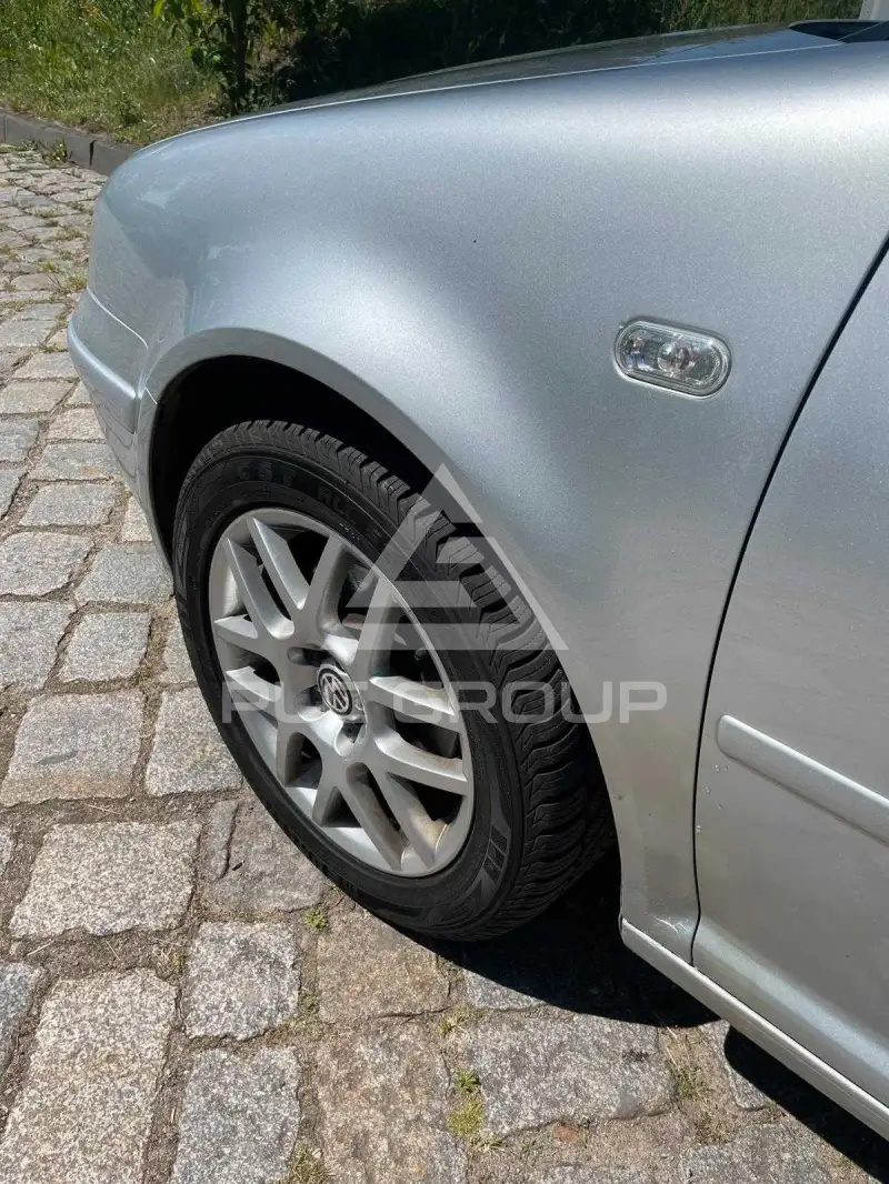 2001 Volkswagen Bora