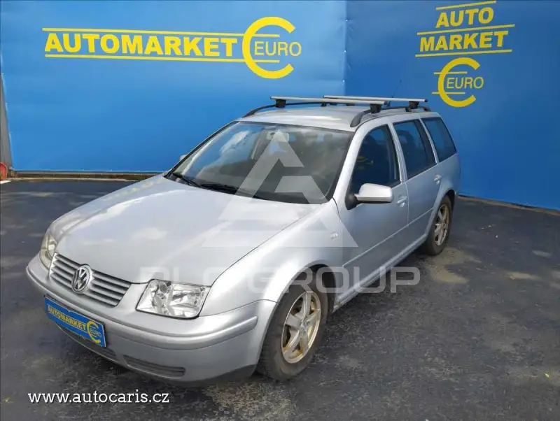 2001 Volkswagen Bora