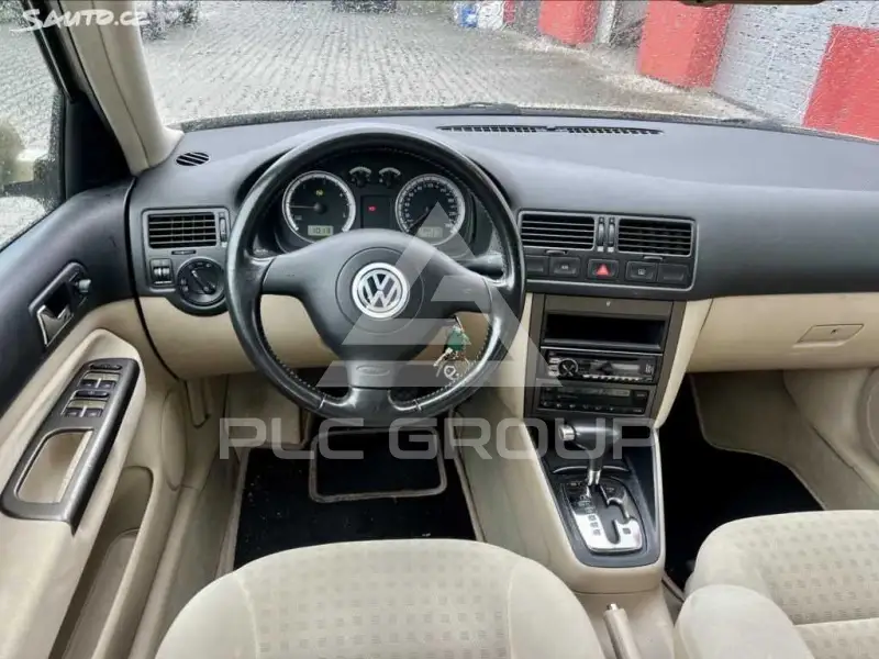 2001 Volkswagen Bora