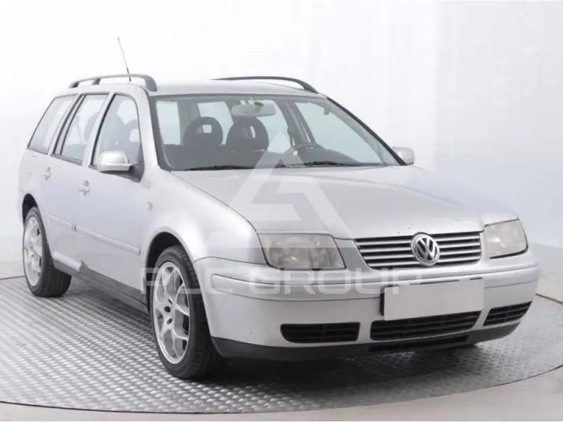 2001 Volkswagen Bora