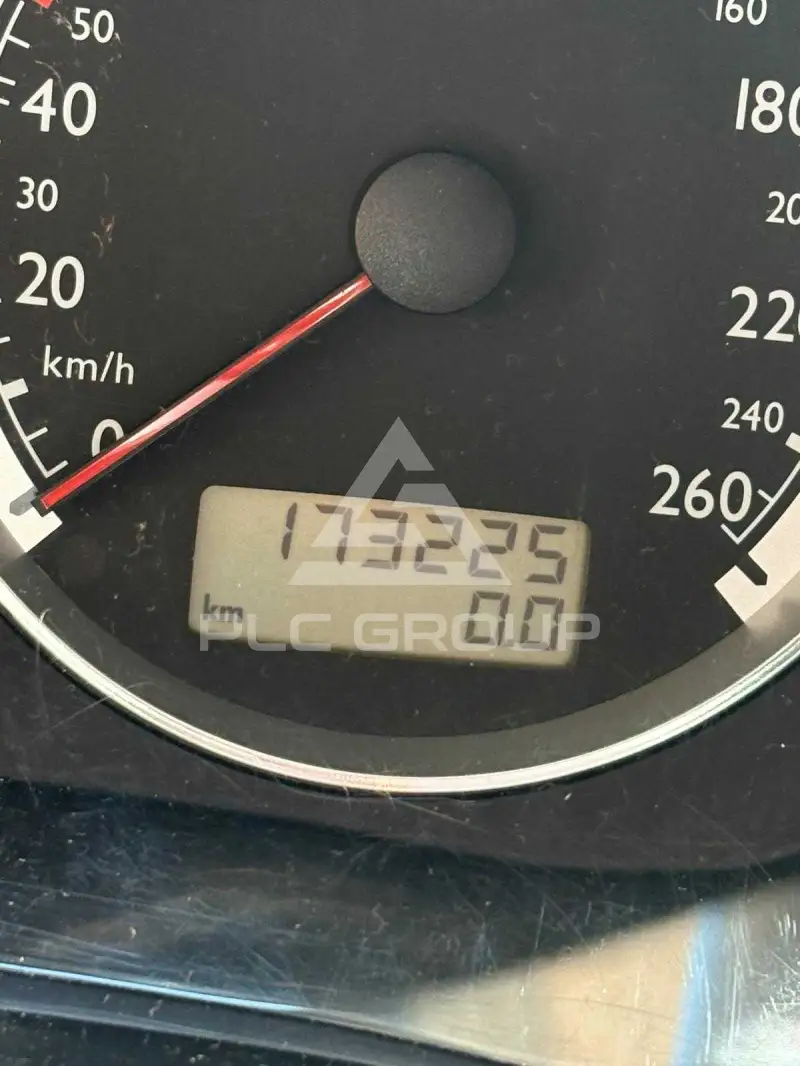2001 Volkswagen Bora