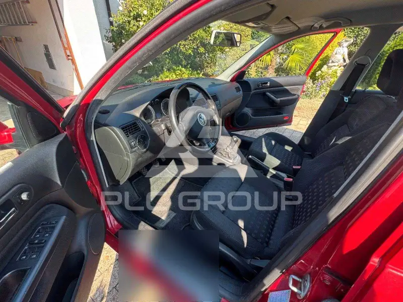 2001 Volkswagen Bora