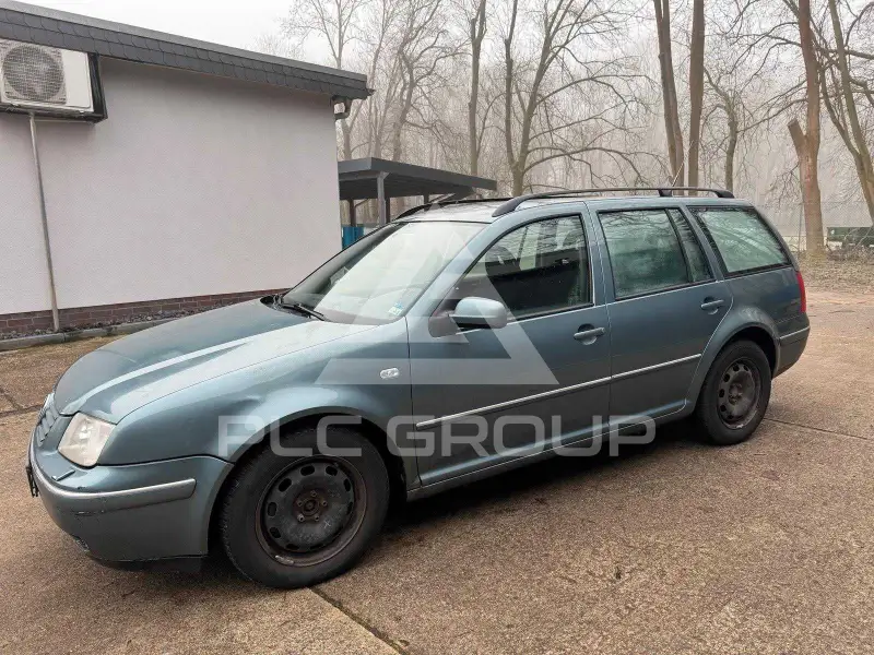 2001 Volkswagen Bora