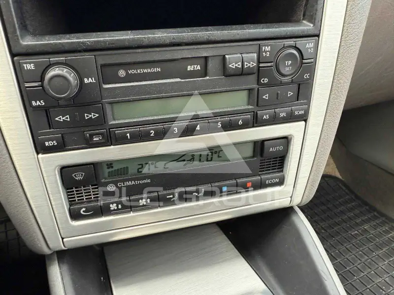 2001 Volkswagen Bora