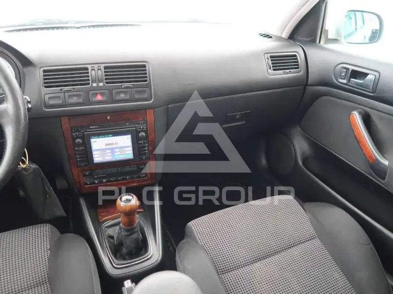 2001 Volkswagen Bora