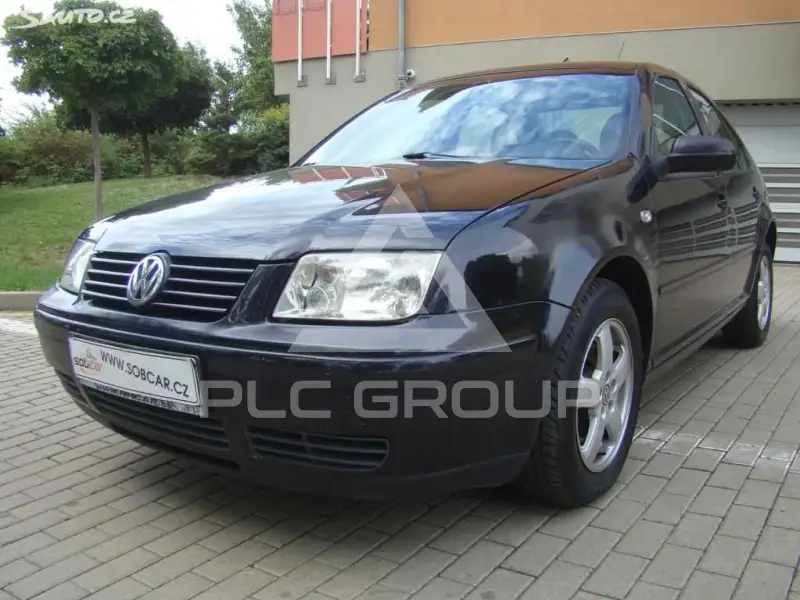 2001 Volkswagen Bora