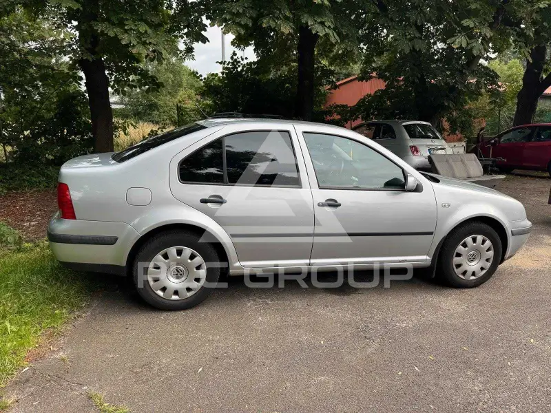 2001 Volkswagen Bora