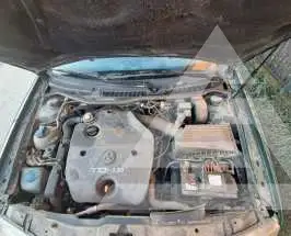 2001 Volkswagen Bora