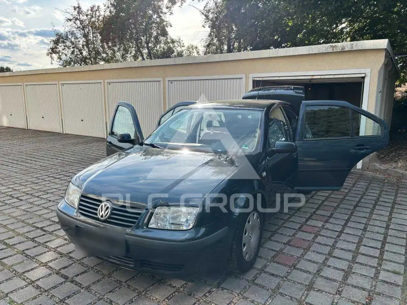 2001 Volkswagen Bora