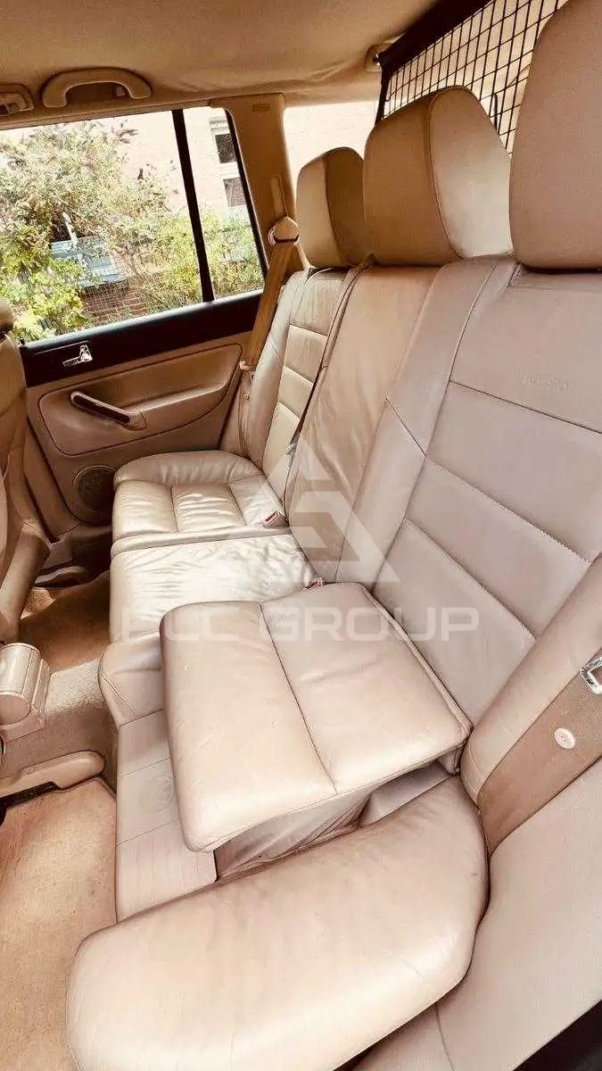 2001 Volkswagen Bora