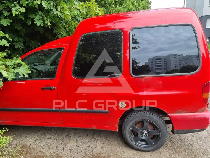 2001 Volkswagen Caddy