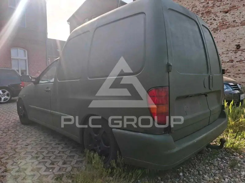 2001 Volkswagen Caddy