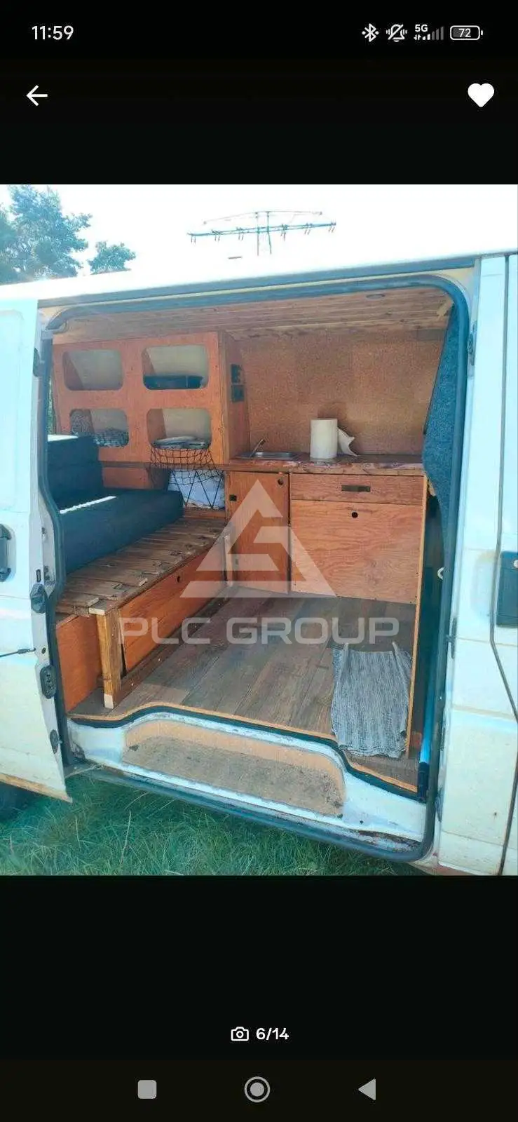 2001 Volkswagen Transporter