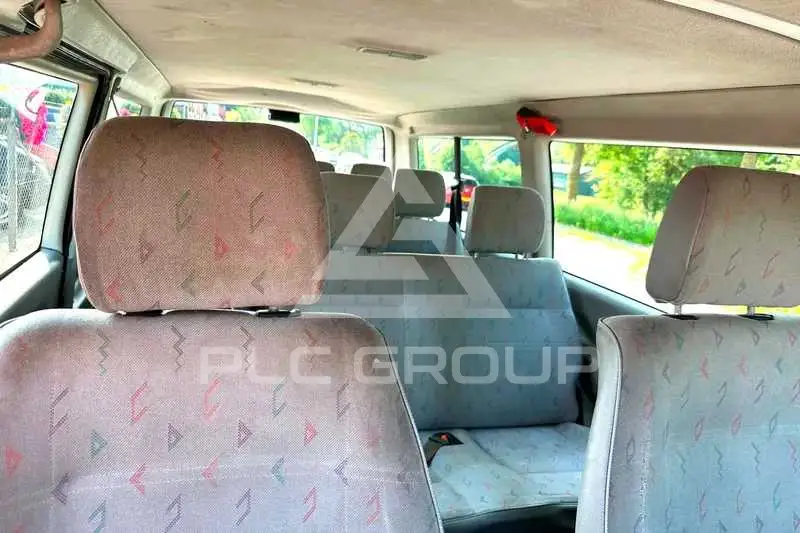 2001 Volkswagen Transporter