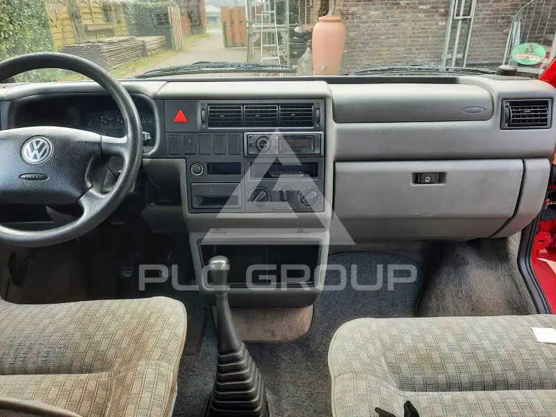 2001 Volkswagen Transporter