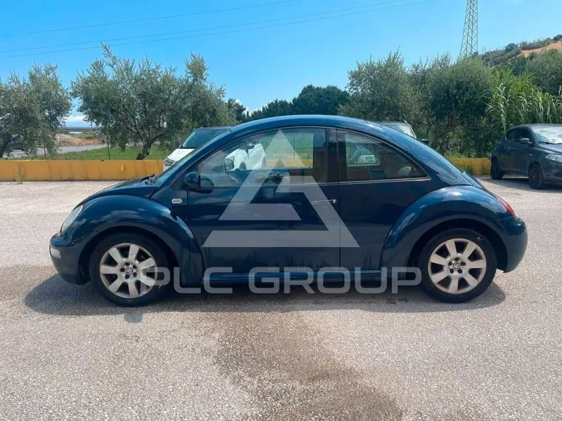2001 Volkswagen BEETLE