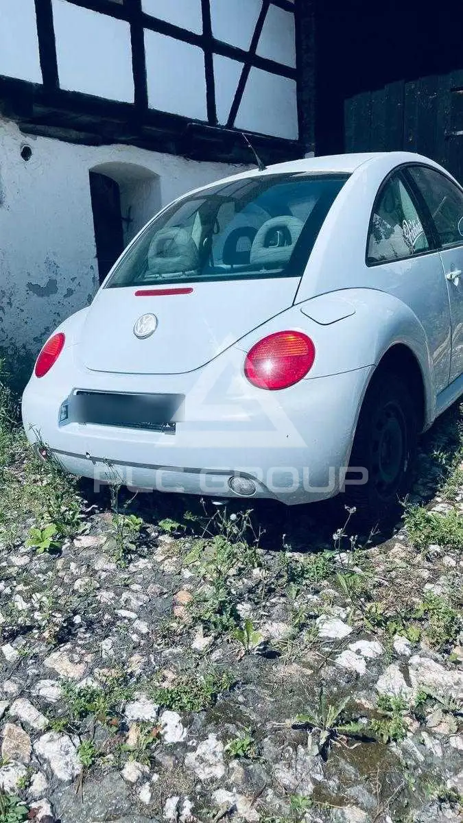 2001 Volkswagen BEETLE