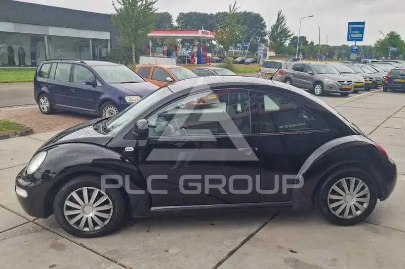 2001 Volkswagen BEETLE