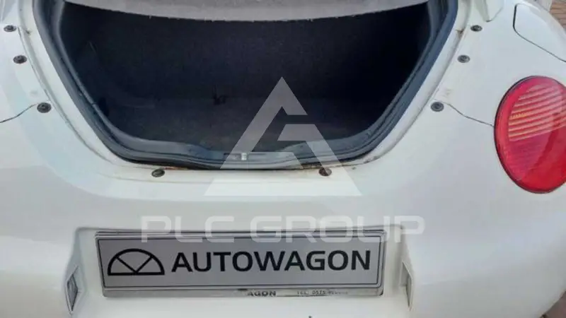 2001 Volkswagen BEETLE