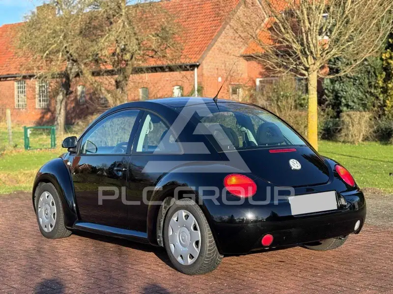 2001 Volkswagen BEETLE