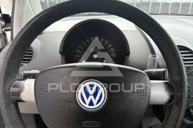 2001 Volkswagen BEETLE