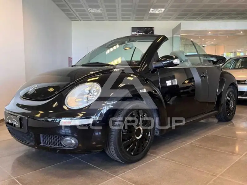 2001 Volkswagen BEETLE