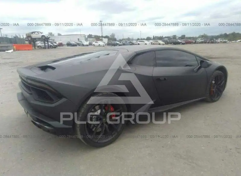 2001 Lamborghini Huracan