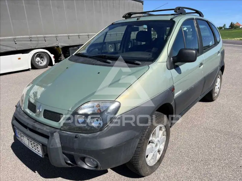 2001 Renault Scenic