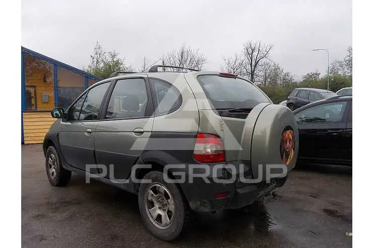 2001 Renault Scenic