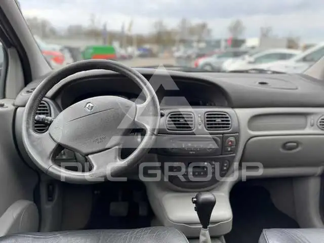 2001 Renault Scenic