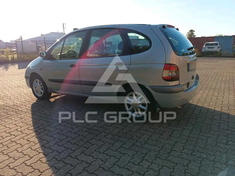 2001 Renault Scenic