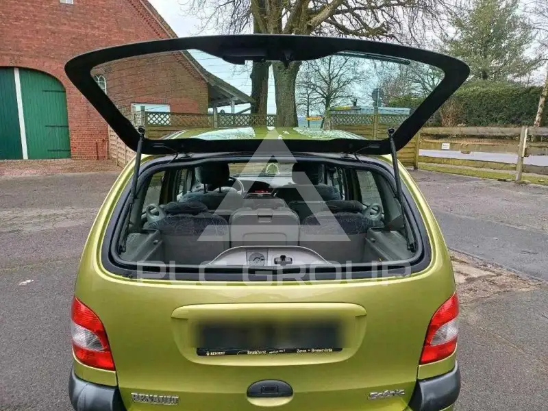 2001 Renault Scenic