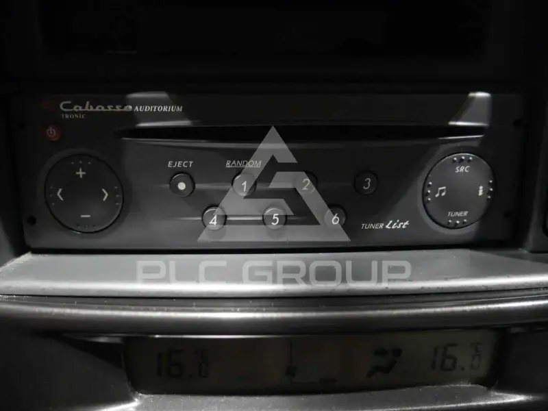 2001 Renault Laguna