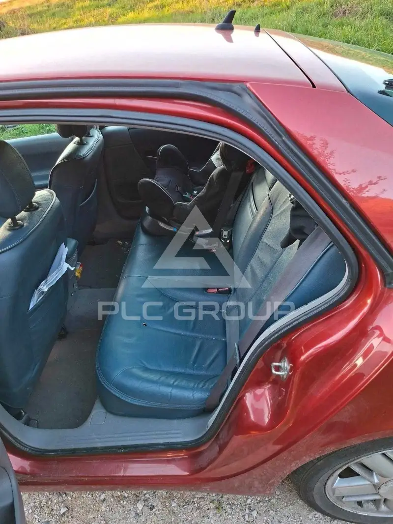 2001 Renault Laguna