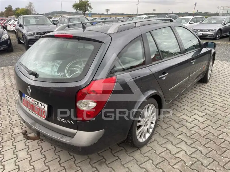 2001 Renault Laguna