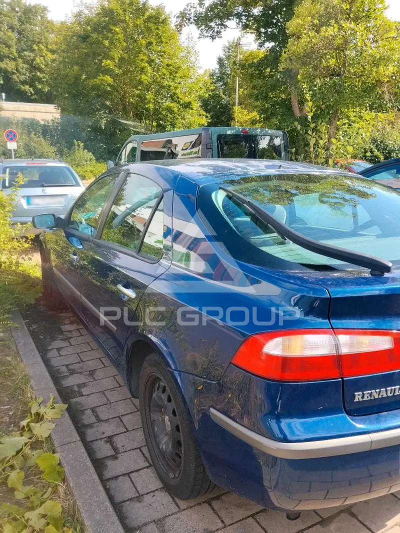 2001 Renault Laguna